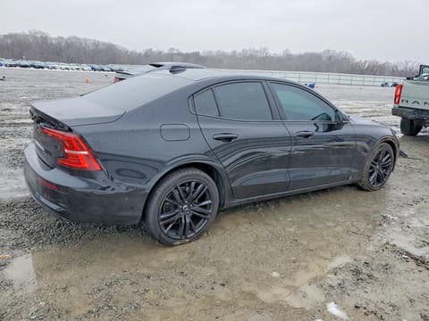 2024 Volvo S60, VIN 7JRL12TH7RG280318. Фото 3 з 6 з аукціону Copart. Каталог авто зі США OpenDataCar.