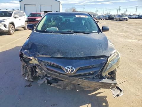 2012 Toyota Corolla, VIN 2T1BU4EE2CC833530. Фото 5 з 6 з аукціону Copart. Каталог авто зі США OpenDataCar.