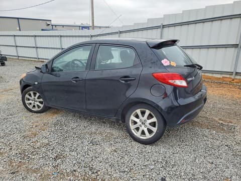 2013 Mazda 2, VIN JM1DE1LYXD0158233. Zdjęcie 2 z 6 z aukcji Copart. Katalog aut z USA OpenDataCar.
