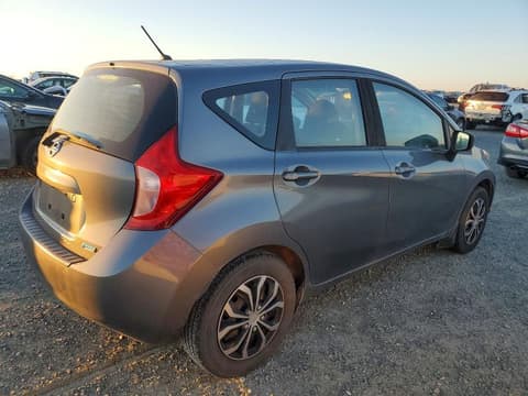 2016 Nissan Versa Note, VIN 3N1CE2CPXGL396781. Фото 3 з 6 з аукціону Copart. Каталог авто зі США OpenDataCar.
