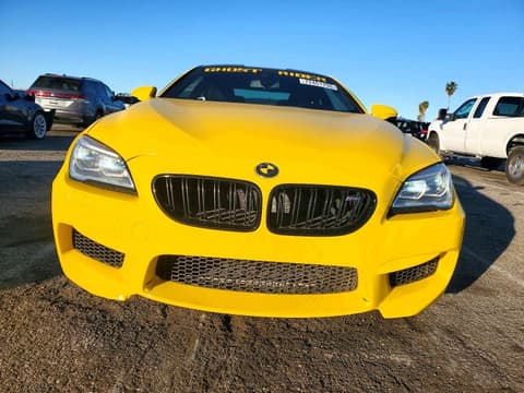 2017 Bmw M6, VIN WBS6J9C51HD934717. Фото 5 з 6 з аукціону Copart. Каталог авто зі США OpenDataCar.