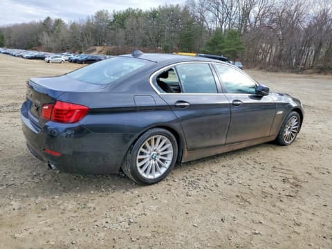 2013 Bmw 5 Series, VIN WBAFU7C54DDU70851. Фото 3 з 6 з аукціону Copart. Каталог авто зі США OpenDataCar.