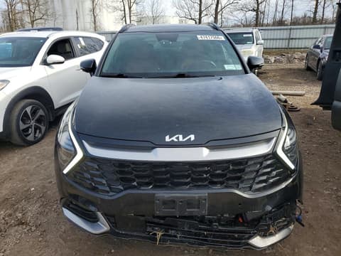 2023 Kia Sportage Hybrid, VIN KNDPXCAGXP7062319. Фото 5 з 6 з аукціону Copart. Каталог авто зі США OpenDataCar.