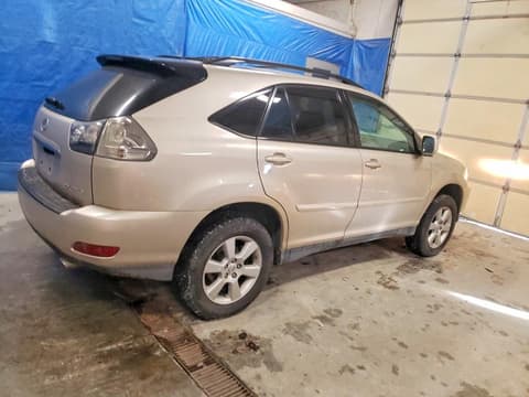 2007 Lexus RX 350, VIN 2T2HK31U47C029030. Фото 3 з 6 з аукціону Copart. Каталог авто зі США OpenDataCar.