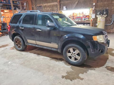 2008 Ford Escape, VIN 1FMCU93Z58KE28688. Фото 4 з 6 з аукціону Copart. Каталог авто зі США OpenDataCar.
