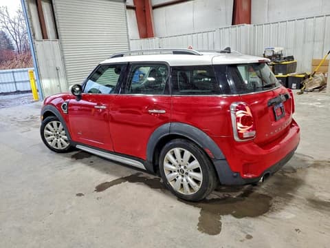 2019 Mini Cooper, VIN WMZYT5C54K3E69384. Фото 2 з 6 з аукціону Copart. Каталог авто зі США OpenDataCar.