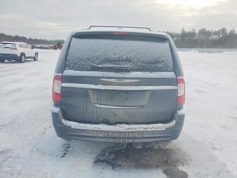 2015 Chrysler Town & Country, VIN 2C4RC1BG4FR619777. Фото 6 из 6 с аукциона Copart. Каталог авто из США OpenDataCar.