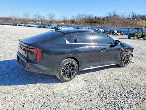 2025 Kia K4, VIN 3KPFW4DE5SE084509. Фото 3 з 6 з аукціону Copart. Каталог авто зі США OpenDataCar.