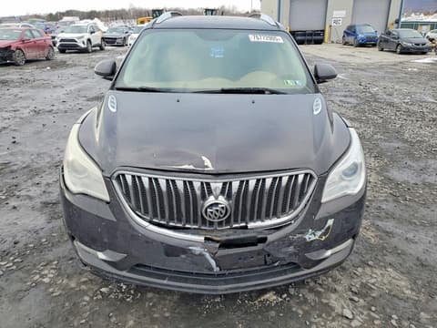 2014 Buick Enclave, VIN 5GAKVBKD6EJ217271. Фото 5 з 6 з аукціону Copart. Каталог авто зі США OpenDataCar.