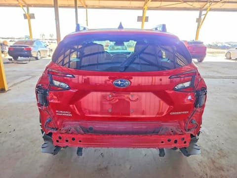 2024 Subaru Crosstrek, VIN JF2GUADC0RH904282. Фото 6 з 6 з аукціону Copart. Каталог авто зі США OpenDataCar.