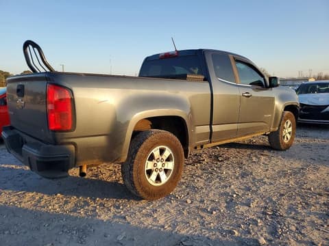 2019 Chevrolet Colorado, VIN 1GCHSBEA7K1289143. Фото 3 з 6 з аукціону Copart. Каталог авто зі США OpenDataCar.