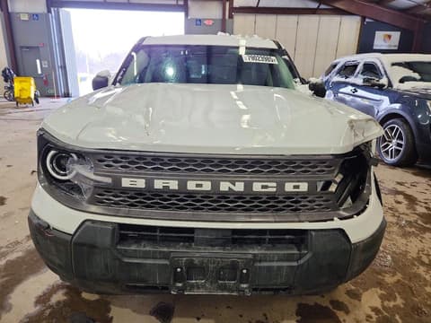 2025 Ford Bronco Sport, VIN 3FMCR9BN9SRE08608. Zdjęcie 5 z 6 z aukcji Copart. Katalog aut z USA OpenDataCar.