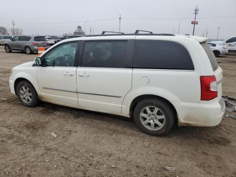 2012 Chrysler Town & Country, VIN 2C4RC1BG2CR313334. Zdjęcie 2 z 6 z aukcji Copart. Katalog aut z USA OpenDataCar.