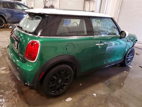 2023 Mini Cooper, VIN WMW33DH00P2T37912. Фото 3 з 6 з аукціону Copart. Каталог авто зі США OpenDataCar.