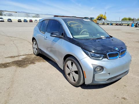 2015 Bmw i3, VIN WBY1Z2C54FV556156. Фото 4 из 6 с аукциона Copart. Каталог авто из США OpenDataCar.