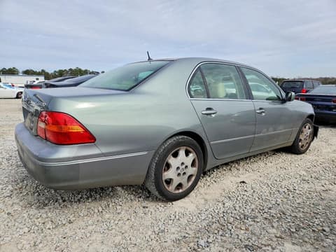 2003 Lexus LS 430, VIN JTHBN30F130113183. Фото 3 з 6 з аукціону Copart. Каталог авто зі США OpenDataCar.