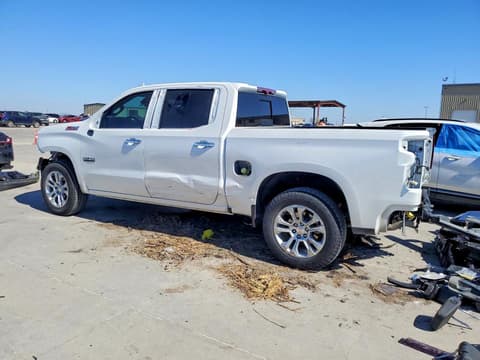 2023 Chevrolet Silverado, VIN 1GCUDGEL8PZ176432. Фото 2 з 6 з аукціону Copart. Каталог авто зі США OpenDataCar.