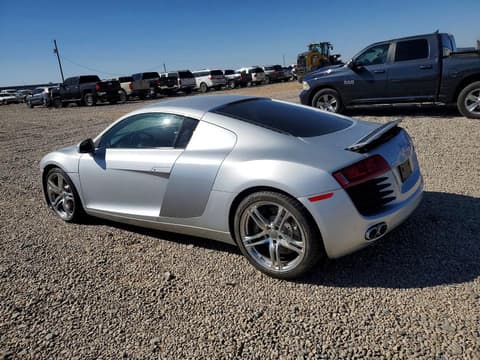 2009 Audi R8, VIN WUAAU34289N003088. Zdjęcie 2 z 6 z aukcji Copart. Katalog aut z USA OpenDataCar.