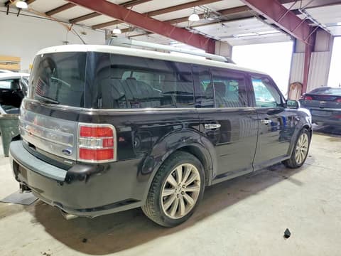2013 Ford Flex, VIN 2FMHK6DT7DBD22350. Фото 3 з 6 з аукціону Copart. Каталог авто зі США OpenDataCar.