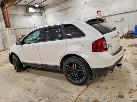 2013 Ford Edge, VIN 2FMDK4JC4DBA04953. Фото 2 з 6 з аукціону Copart. Каталог авто зі США OpenDataCar.