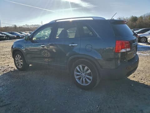 2011 Kia Sorento, VIN 5XYKU4A24BG043046. Фото 2 з 6 з аукціону Copart. Каталог авто зі США OpenDataCar.