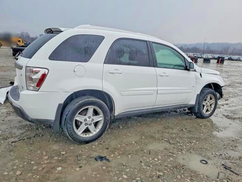 2006 Chevrolet Equinox, VIN 2CNDL63F966063587. Фото 3 з 6 з аукціону Copart. Каталог авто зі США OpenDataCar.
