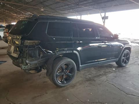 2023 Jeep Grand Cherokee L, VIN 1C4RJKAG3P8878030. Фото 3 из 6 с аукциона Copart. Каталог авто из США OpenDataCar.