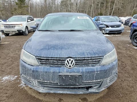 2013 Volkswagen Jetta, VIN 3VWDK7AJ3DM407838. Фото 5 з 6 з аукціону Copart. Каталог авто зі США OpenDataCar.
