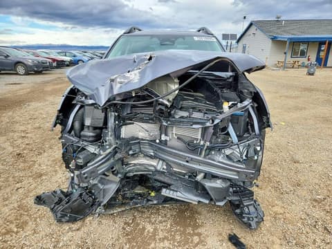 2024 Subaru Ascent, VIN 4S4WMAUD8R3439570. Фото 5 з 6 з аукціону Copart. Каталог авто зі США OpenDataCar.