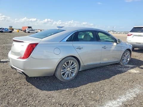 2019 Cadillac XTS, VIN 2G61M5S34K9152758. Фото 3 з 6 з аукціону Copart. Каталог авто зі США OpenDataCar.