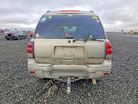 2003 Chevrolet Trailblazer, VIN 1GNET16P836200477. Фото 6 з 6 з аукціону Copart. Каталог авто зі США OpenDataCar.