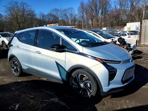 2023 Chevrolet Bolt EV, VIN 1G1FX6S05P4190640. Фото 4 з 6 з аукціону Copart. Каталог авто зі США OpenDataCar.
