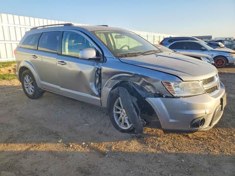 2016 Dodge Journey, VIN 3C4PDCBG1GT207072. Фото 4 з 6 з аукціону Copart. Каталог авто зі США OpenDataCar.
