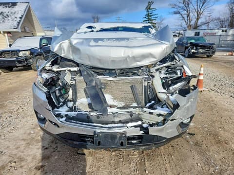 2018 Chevrolet Traverse, VIN 1GNEVGKW7JJ284702. Фото 5 з 6 з аукціону Copart. Каталог авто зі США OpenDataCar.