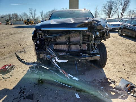 2026 Cadillac Escalade ESV, VIN 1GYS9MKL7TR225474. Photo 5 of 6 from Copart auction. OpenDataCar US salvage catalog.