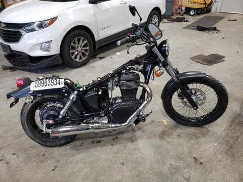 2019 Suzuki LS650, VIN JS1NP41D9K7100502. Zdjęcie 1 z 6 z aukcji Copart. Katalog aut z USA OpenDataCar.