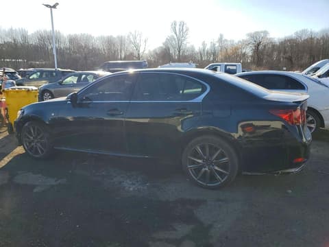 2013 Lexus GS 350, VIN JTHCE1BL4D5004572. Фото 2 з 6 з аукціону Copart. Каталог авто зі США OpenDataCar.