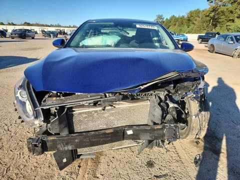 2020 Kia Forte, VIN 3KPF24AD1LE220594. Фото 5 з 6 з аукціону Copart. Каталог авто зі США OpenDataCar.