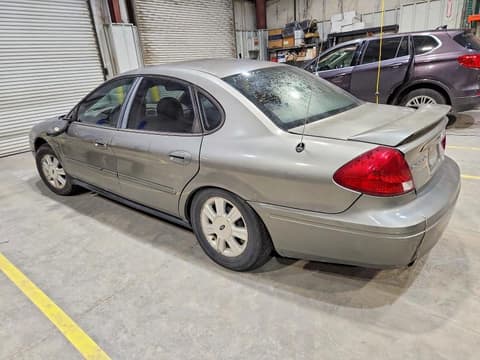 2004 Ford Taurus, VIN 1FAFP56S94G166726. Фото 2 з 6 з аукціону Copart. Каталог авто зі США OpenDataCar.