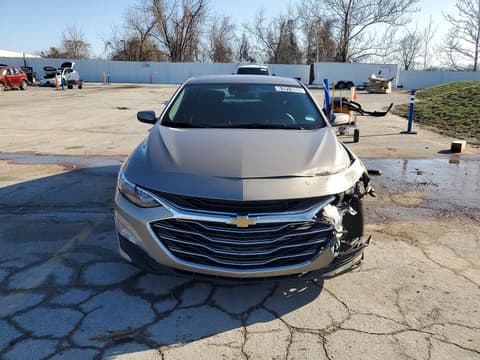 2025 Chevrolet Malibu Limited, VIN 1G1ZD5ST9SF151587. Фото 5 из 6 с аукциона Copart. Каталог авто из США OpenDataCar.