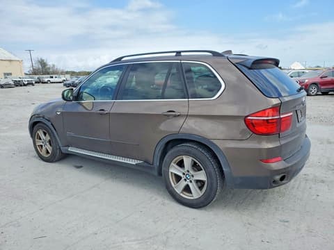 2013 Bmw X5, VIN 5UXZW0C58D0B90280. Фото 2 з 6 з аукціону Copart. Каталог авто зі США OpenDataCar.