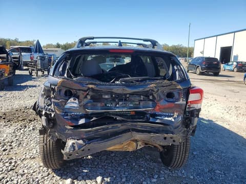 2018 Subaru Crosstrek, VIN JF2GTADC1JH321968. Фото 6 з 6 з аукціону Copart. Каталог авто зі США OpenDataCar.