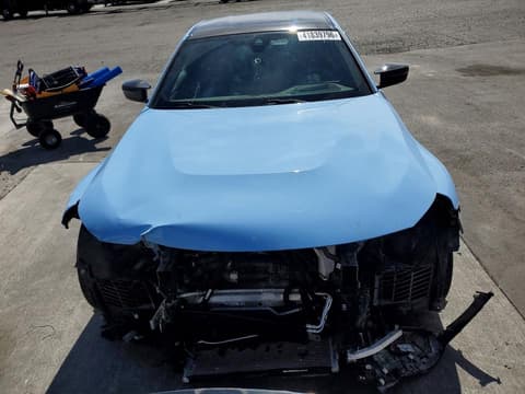 2023 Bmw motorrad M2, VIN 3MF13DM09P8D50690. Фото 5 з 6 з аукціону Copart. Каталог авто зі США OpenDataCar.