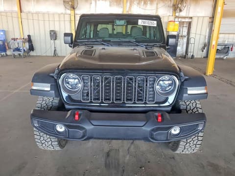 2024 Jeep Gladiator, VIN 1C6JJTBG8RL118202. Фото 5 з 6 з аукціону Copart. Каталог авто зі США OpenDataCar.