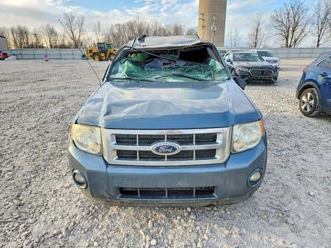 2011 Ford Escape, VIN 1FMCU0D76BKA13976. Фото 5 з 6 з аукціону Copart. Каталог авто зі США OpenDataCar.