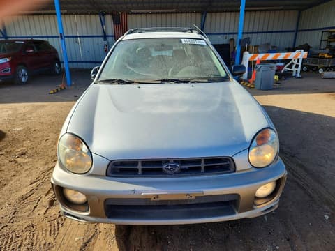 2003 Subaru Impreza, VIN JF1GG68583H800635. Photo 5 of 6 from Copart auction. OpenDataCar US salvage catalog.