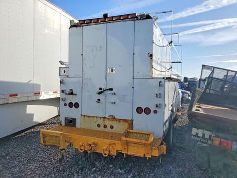 2012 Ford F-750, VIN 3FRXX7FE1CV258371. Photo 4 of 6 from Copart auction. OpenDataCar US salvage catalog.