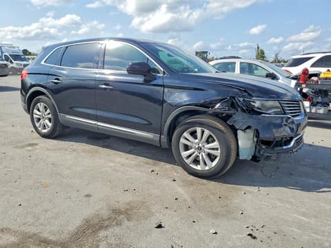 2016 Lincoln MKX, VIN 2LMTJ6JR7GBL90310. Фото 4 з 6 з аукціону Copart. Каталог авто зі США OpenDataCar.