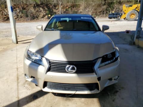 2013 Lexus GS 350, VIN JTHBE1BL2D5009541. Фото 5 з 6 з аукціону Copart. Каталог авто зі США OpenDataCar.