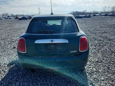 2015 Mini Cooper, VIN WMWXS5C57FT827317. Фото 6 з 6 з аукціону Copart. Каталог авто зі США OpenDataCar.